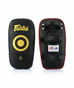 Fairtex KPLC5 Microfiber Curved Kick Pads - Standard -Hnlfightshop Store s335907598948138341 p100 i4 w1217