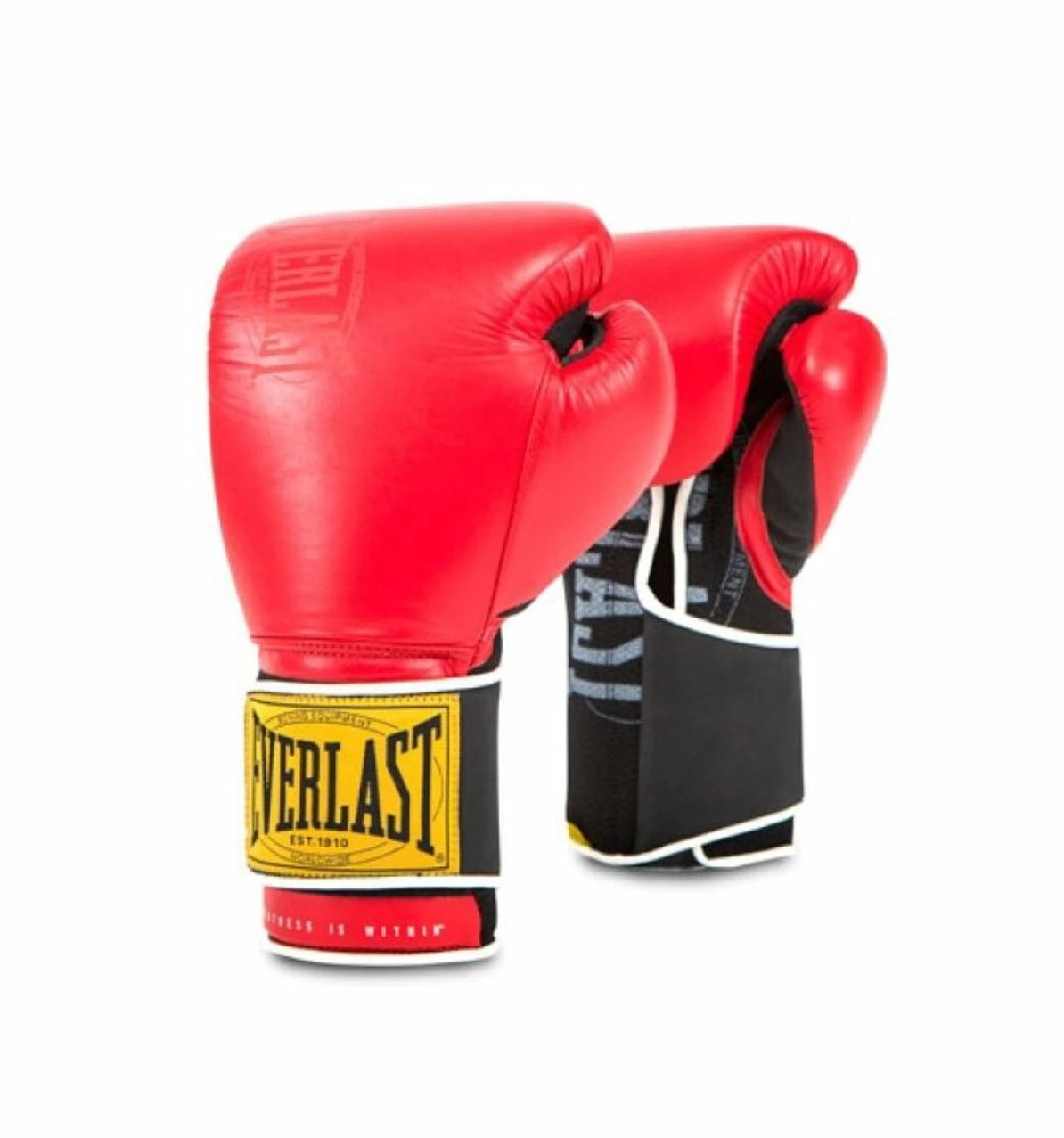 EVERLAST 1910 Classic Training Gloves 3 EVERLAST 1910 Classic Training Gloves - Image 3