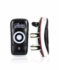 Fairtex KPLC4 Curved Kick Pads - Extra Long