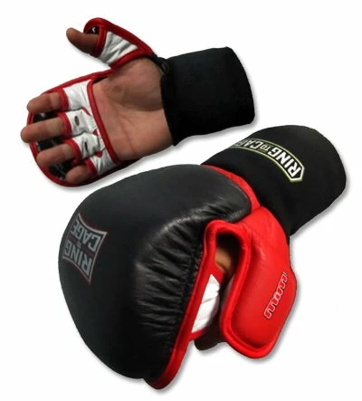Ring To Cage Deluxe MiM-Foam Pro Sparring Gloves 1 Ring To Cage Deluxe MiM-Foam Pro Sparring Gloves