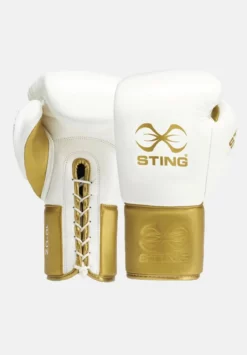 STING Evolution Pro Fight Glove Lace Up