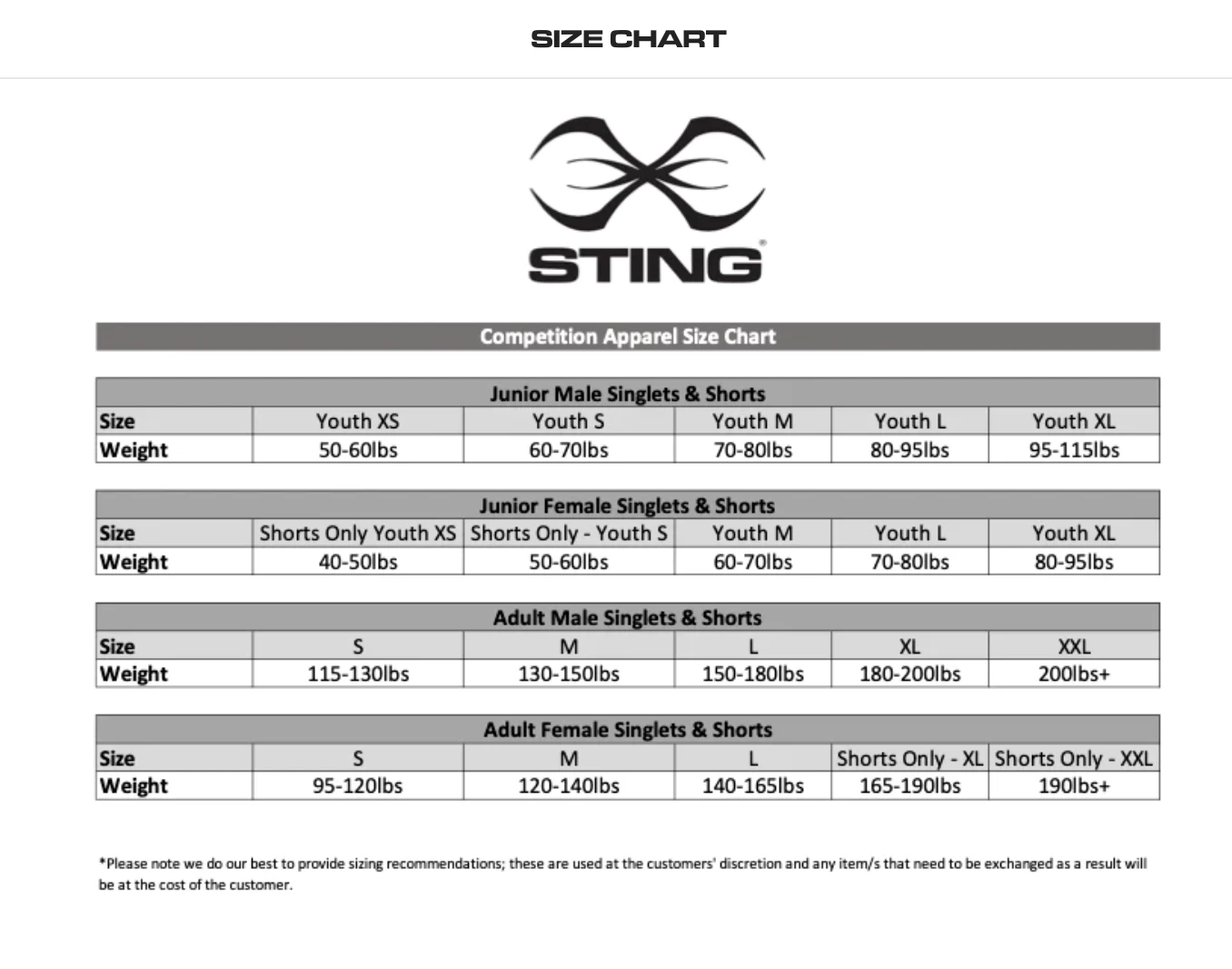 STING UNISEX METTLE SHORTS 7 STING UNISEX METTLE SHORTS - Image 7