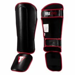 TITLE MMA Perform Stand-Up Shin Guards 2.0