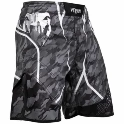 VENUM TECMO FIGHTSHORTS - DARK GREY
