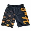 HNL Ahi Fight Shorts 2.0