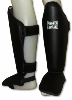 Ring To Cage Muay Thai Ergonomic Shin Instep