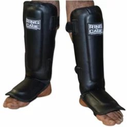Ring To Cage Muay Thai Pro-Style Shin Instep
