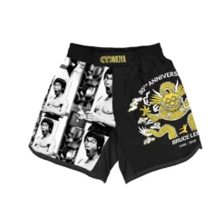 MOYA BRUCE LEE X MOYA /SAVAGE TRAINING SHORT