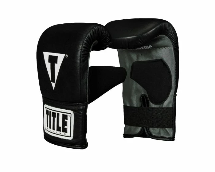 TITLE Boxing Pro Leather Bag Gloves 3.0 2 TITLE Boxing Pro Leather Bag Gloves 3.0 - Image 2