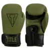 TITLE Boxing Vegan Fitness Bag Gloves