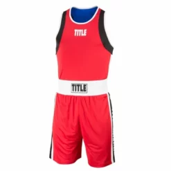 TITLE Reversible Aerovent Elite Amateur Boxing Set 3