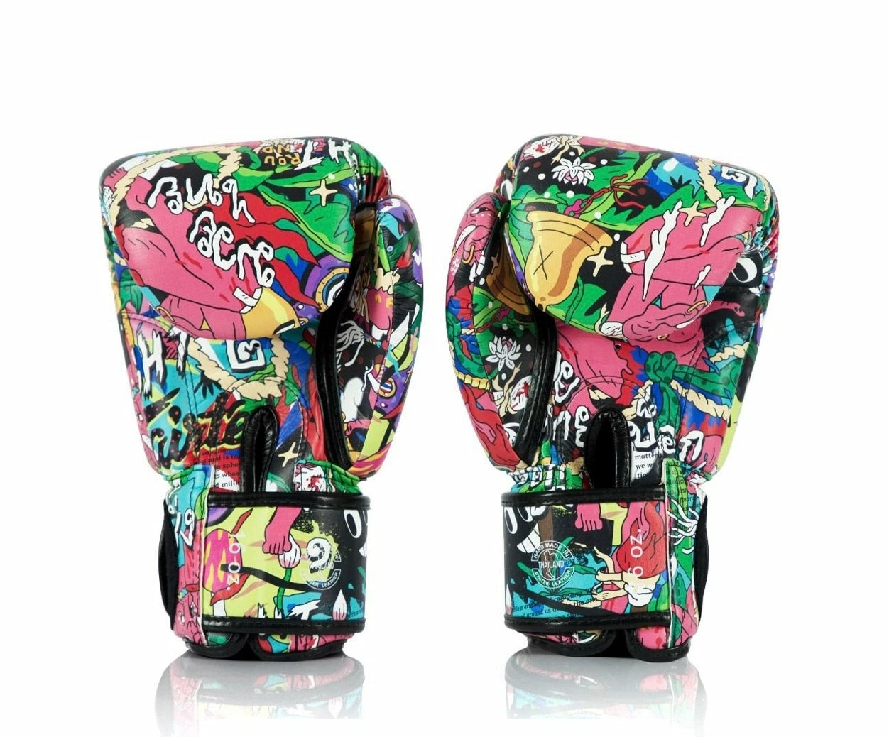 Fairtex URFACE X Fairtex Boxing Gloves 2 Fairtex URFACE X Fairtex Boxing Gloves - Image 2