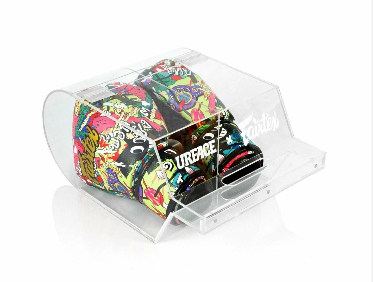 Fairtex URFACE X Fairtex Boxing Gloves 5 Fairtex URFACE X Fairtex Boxing Gloves - Image 5