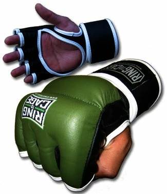 Ring To Cage Hybrid Training Gloves 1 Ring To Cage Hybrid Training Gloves