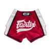 Fairtex BS1704 Muay Thai Shorts