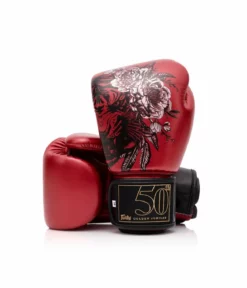 Fairtex "Golden Jubilee" Boxing Gloves