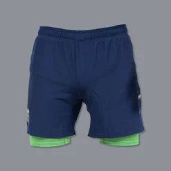 SCRAMBLE COMBINATION SHORTS