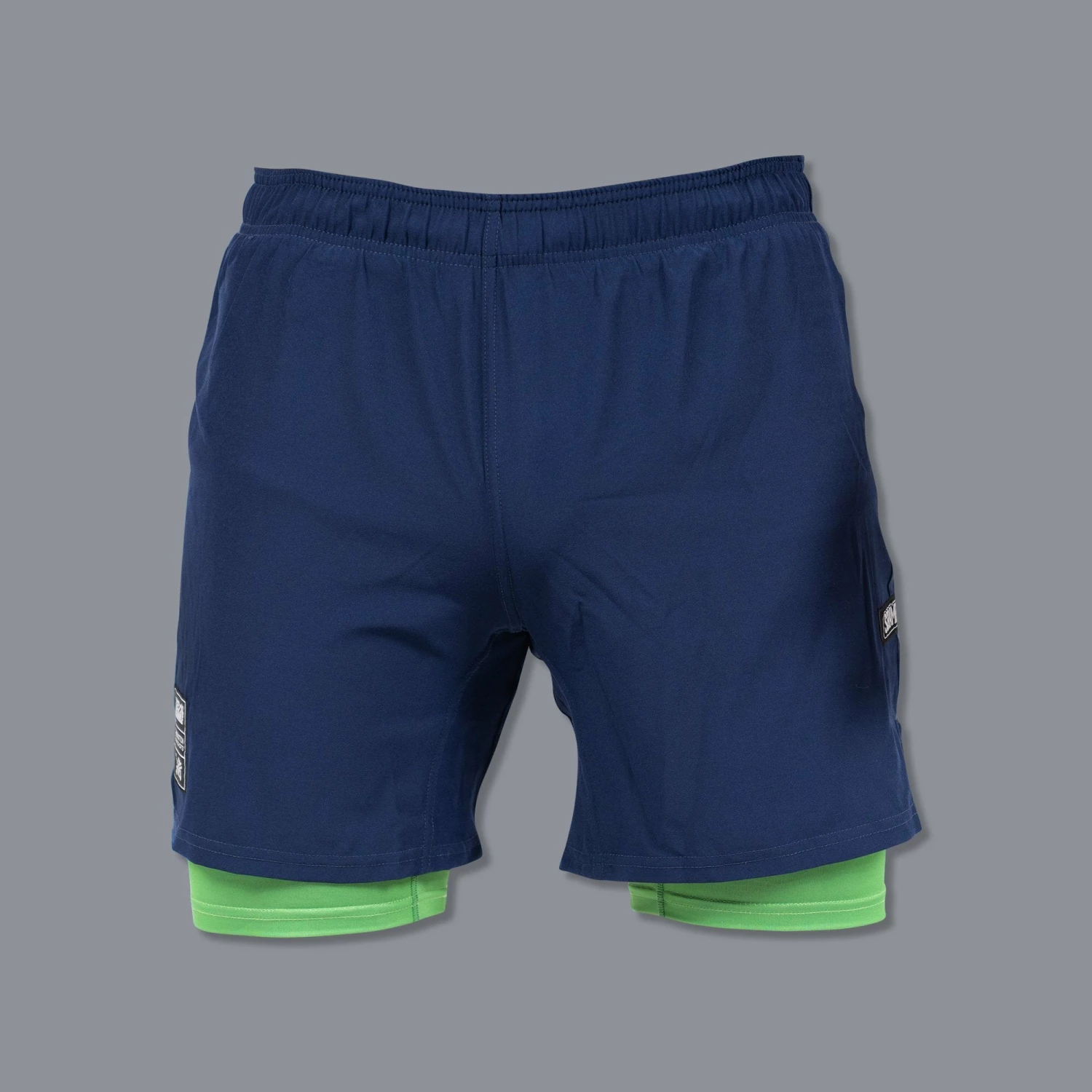 SCRAMBLE COMBINATION SHORTS 1 SCRAMBLE COMBINATION SHORTS