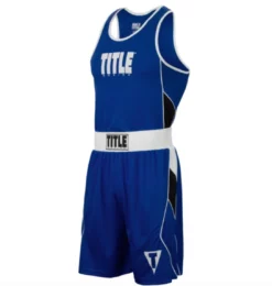 TITLE Aerovent Elite Amateur Boxing Set 8