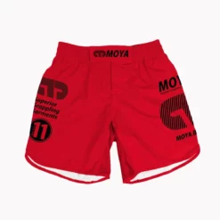 TEAM MOYA 22 RED TRAINING SHORT