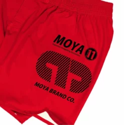 TEAM MOYA 22 RED TRAINING SHORT -Hnlfightshop Store s335907598948138341 p1423 i4 w1182