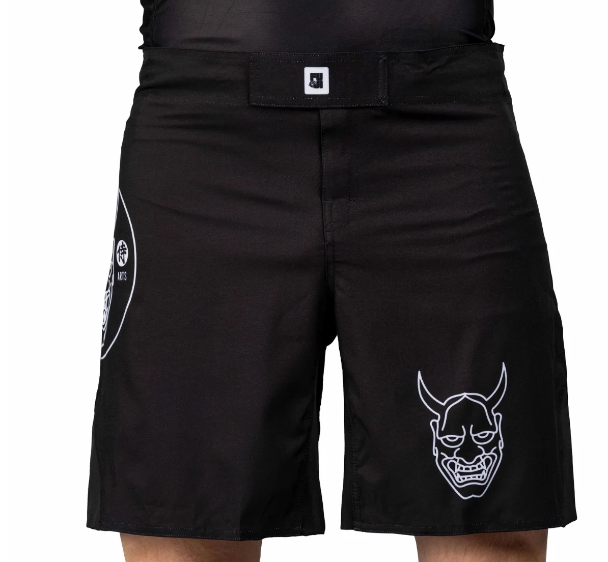 FUJI Dark Arts Baseline Shorts 1 FUJI Dark Arts Baseline Shorts