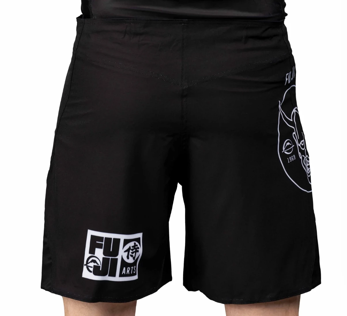 FUJI Dark Arts Baseline Shorts 3 FUJI Dark Arts Baseline Shorts - Image 3