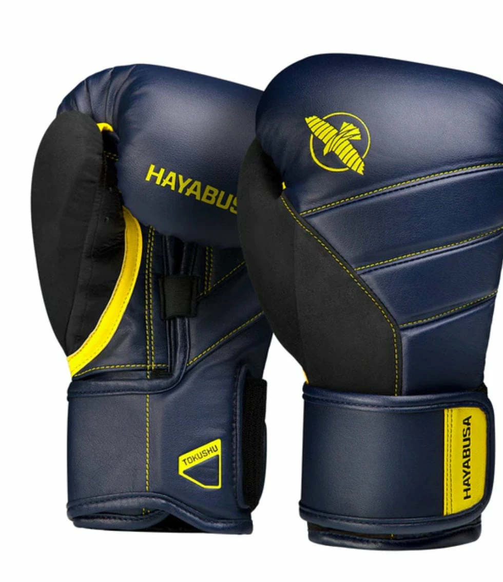 Hayabusa T3 Boxing Gloves 9 Hayabusa T3 Boxing Gloves - Image 9