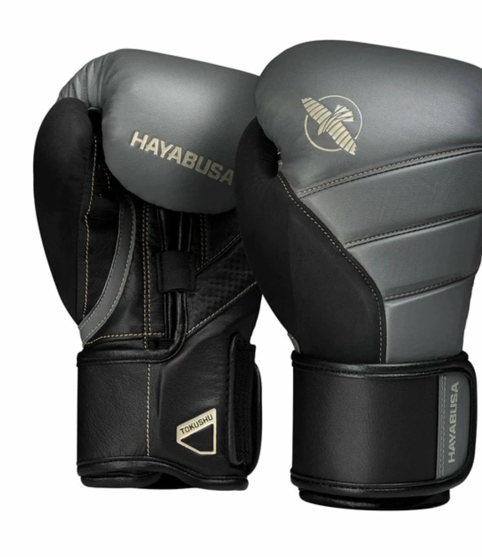 Hayabusa T3 Boxing Gloves 10 Hayabusa T3 Boxing Gloves - Image 10