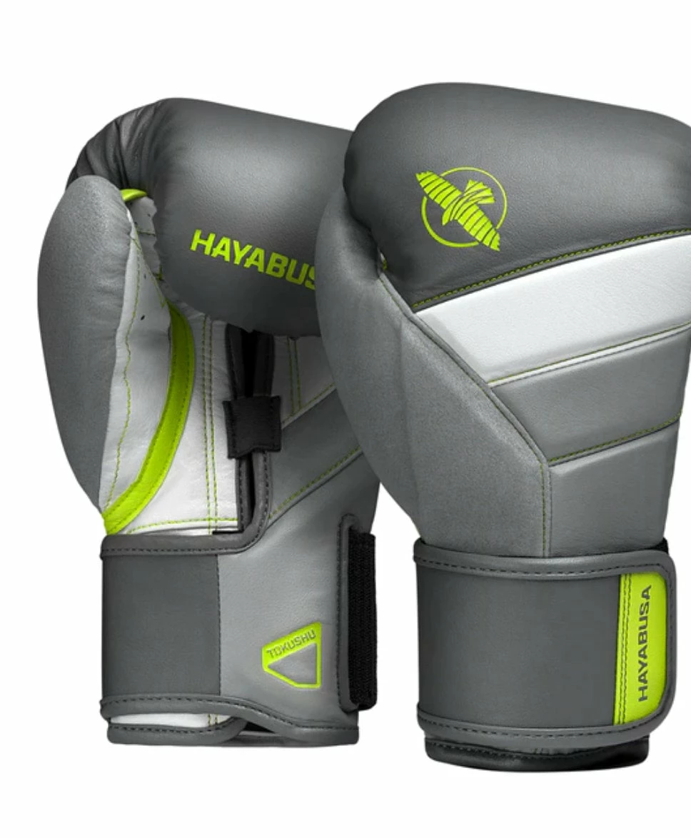 Hayabusa T3 Boxing Gloves 11 Hayabusa T3 Boxing Gloves - Image 11