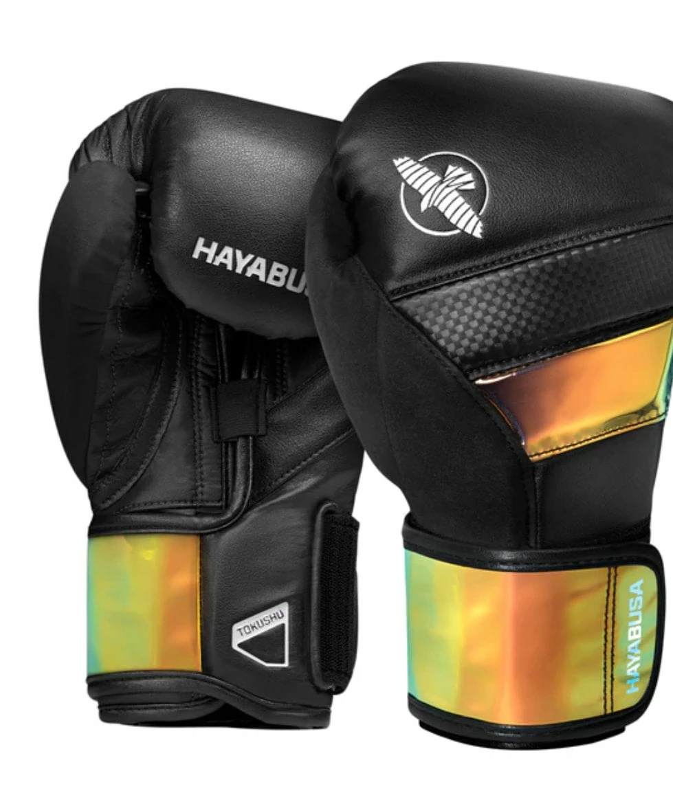 Hayabusa T3 Boxing Gloves 13 Hayabusa T3 Boxing Gloves - Image 13