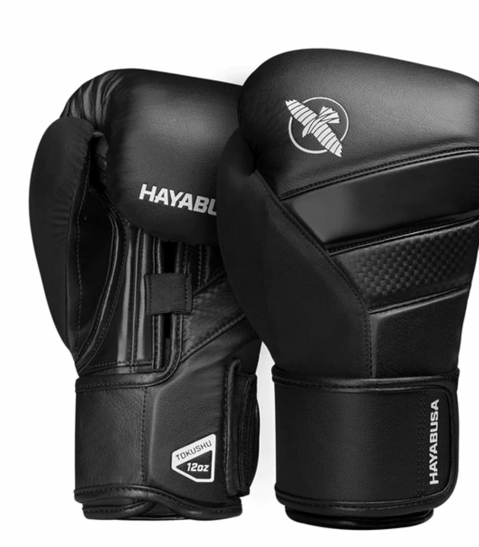 Hayabusa T3 Boxing Gloves 1 Hayabusa T3 Boxing Gloves