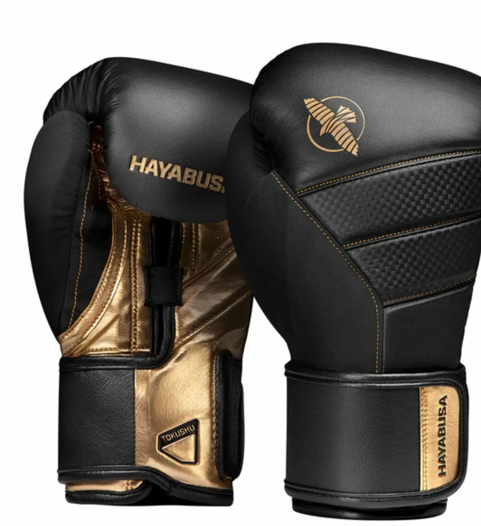 Hayabusa T3 Boxing Gloves 2 Hayabusa T3 Boxing Gloves - Image 2