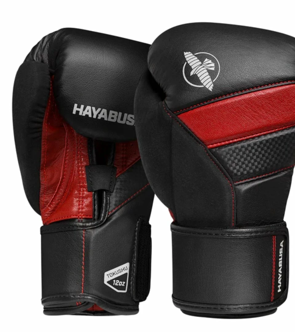 Hayabusa T3 Boxing Gloves 3 Hayabusa T3 Boxing Gloves - Image 3
