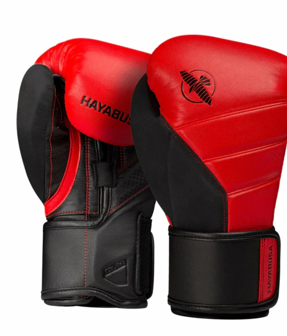 Hayabusa T3 Boxing Gloves 4 Hayabusa T3 Boxing Gloves - Image 4