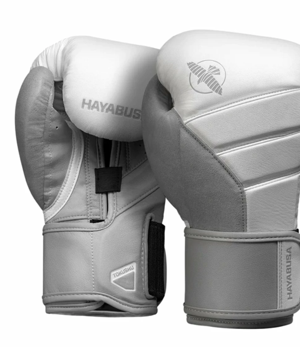 Hayabusa T3 Boxing Gloves 5 Hayabusa T3 Boxing Gloves - Image 5