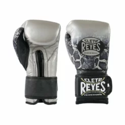 CLETO REYES Training Boxing Gloves – STEEL SNAKE