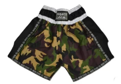 Ring To Cage Muay Thai Shorts - Camo/Mesh