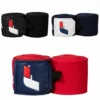 FIGHTING 180” Semi Elastic Hand Wraps