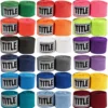 TITLE 180" Semi Elastic Mexican Hand Wraps
