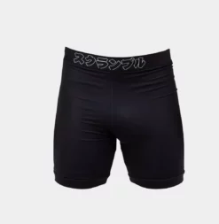 Front Page 25 SCRAMBLE BASE VT SHORTS – BLACK