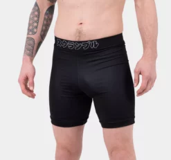 SCRAMBLE BASE VT SHORTS – BLACK -Hnlfightshop Store s335907598948138341 p1524 i3 w1234