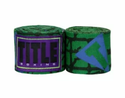 TITLE Boxing Print Hand Wraps 180" "HERO" -Hnlfightshop Store s335907598948138341 p1540 i3 w1140