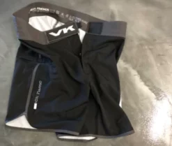 VANDAL KIMONOS GRAPPLE TECH 2.0 PERFORMANCE SHORT / BLACK/ CHARCOAL -Hnlfightshop Store s335907598948138341 p1544 i3 w694