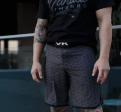 VANDAL KIMONOS GRAPPLE TECH 2.0 PERFORMANCE SHORT / SAMURAI