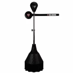 TITLE Rapid-Reflex Boxing Bar Tri-Bag