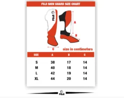 FUJI Pro-Combat Shin Guards -Hnlfightshop Store s335907598948138341 p1567 i8 w1566