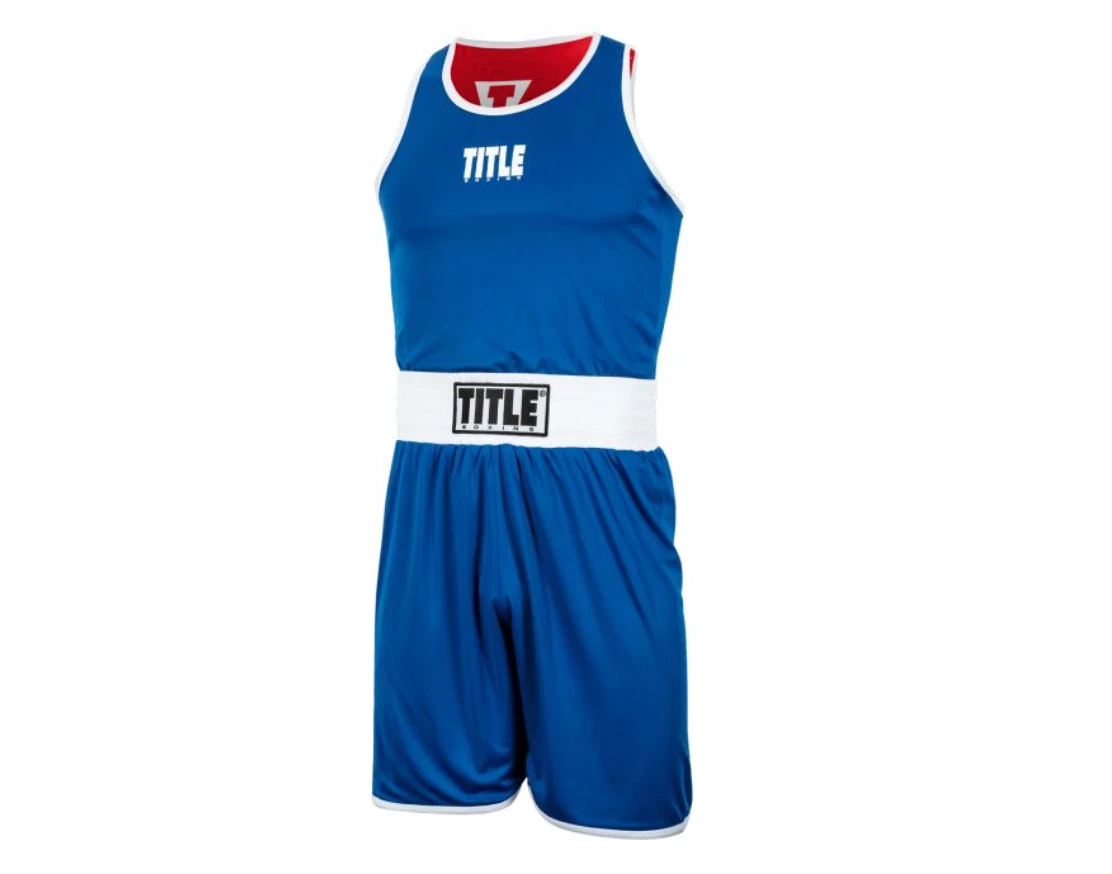 TITLE Boxing Aerovent Elite Amateur Boxing Set 1 2.0 1 TITLE Boxing Aerovent Elite Amateur Boxing Set 1 2.0