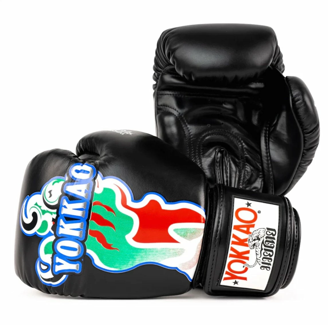 YOKKAO PANTHER BOXING GLOVES 1 YOKKAO PANTHER BOXING GLOVES