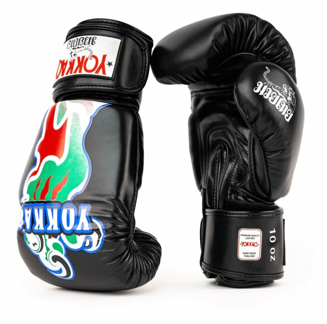 YOKKAO PANTHER BOXING GLOVES 2 YOKKAO PANTHER BOXING GLOVES - Image 2